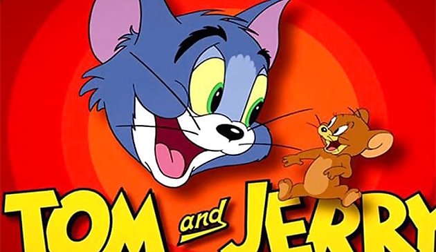 Tom & Jerry rennen