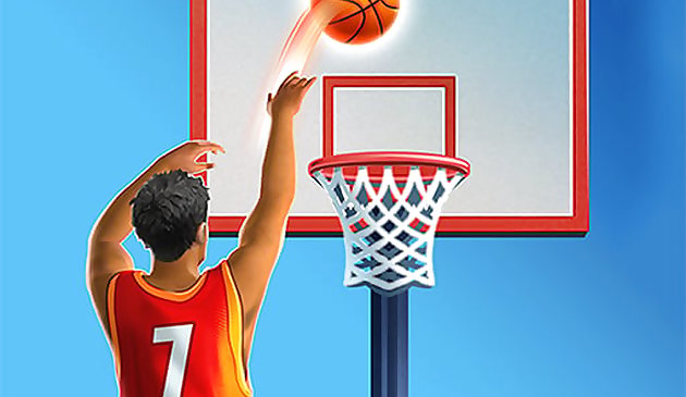 Basketball Tournament 3D