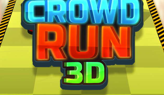 Crowd Run 3D