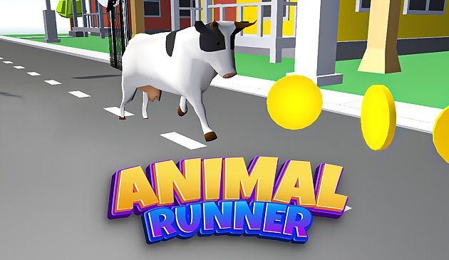 Бег животных