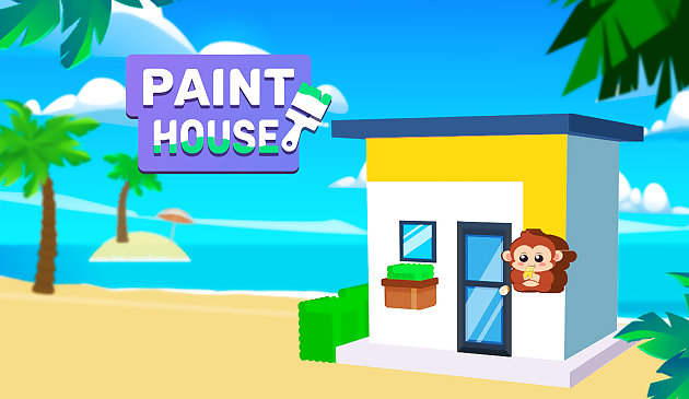 페인트 하우스