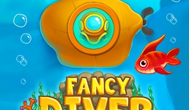 팬시 다이버 (Fancy Diver)