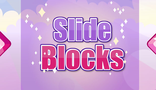 Slide blocks Puzzle