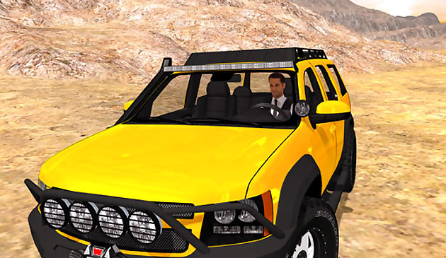 Simulador todoterreno 4x4 2020