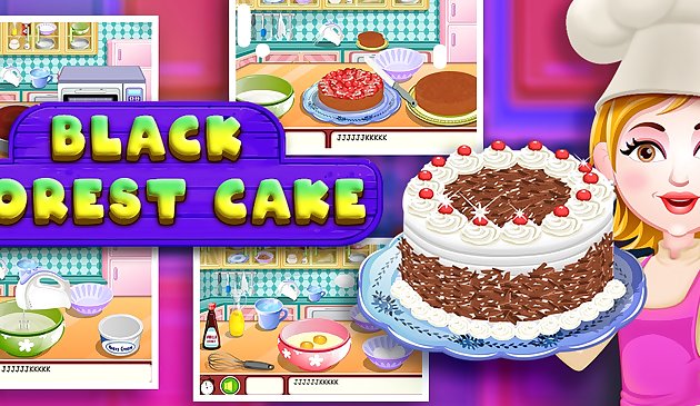 블랙 포레스트 케이크