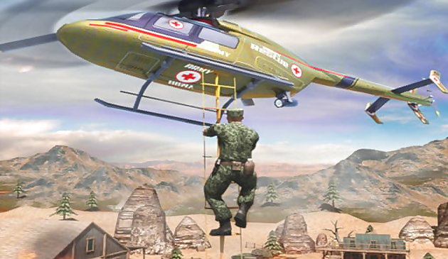 Save Me Helicopter
