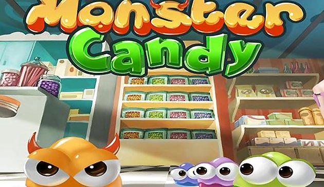 Monster Candy 2021