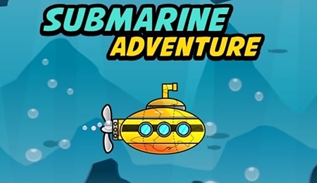Приключения на подводной лодке