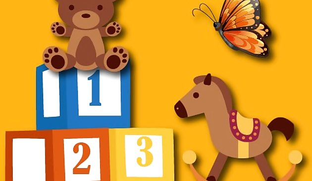 子供のための楽しい学習