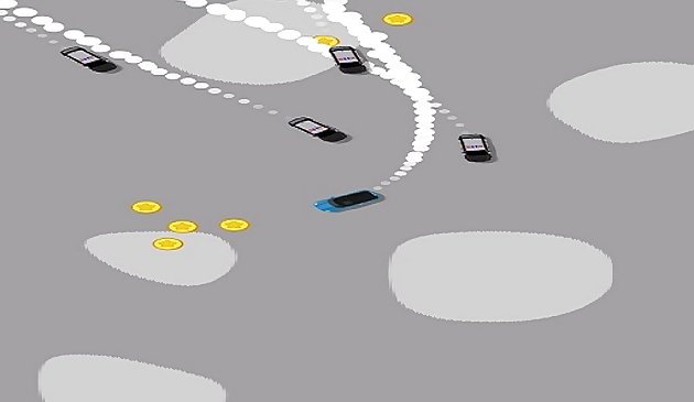 Cop Chop Police Car Chase Juego