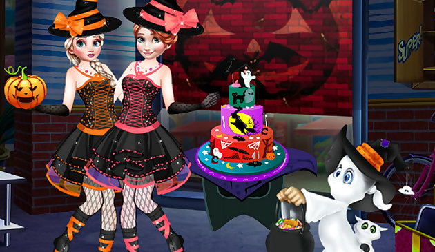 Halloween-Special-Party-Kuchen
