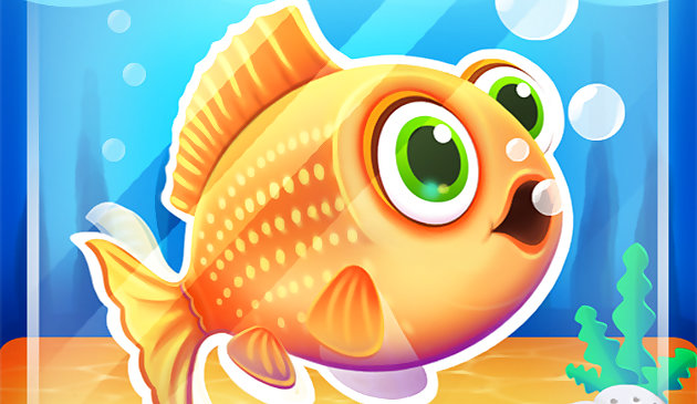 Fish Tank: Mes jeux d’aquarium