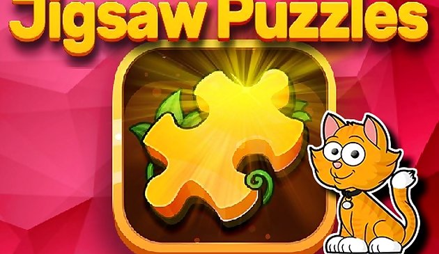 Exotic Cats Jigsaw Puzzle