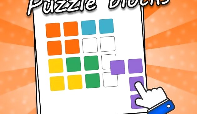 Blocs de puzzle