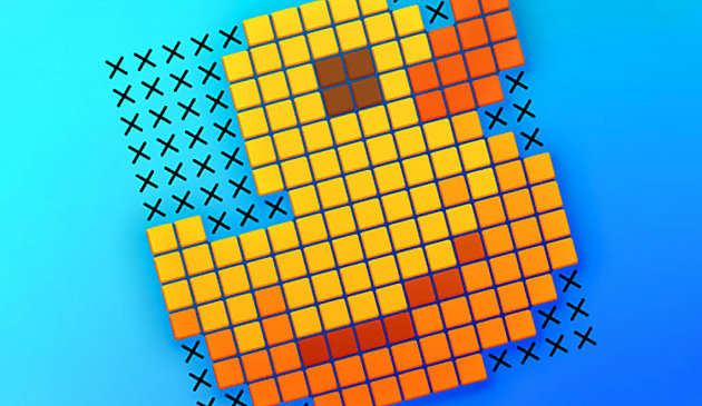 노노그램: 그림 크로스 퍼즐 게임