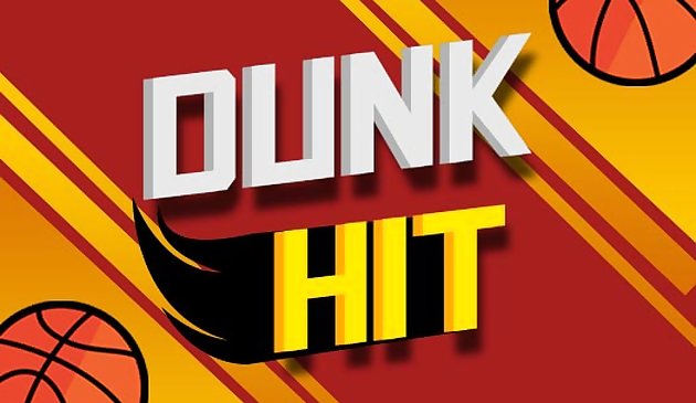Данк хит. Хит игра. Dunk shot. Плей хит.