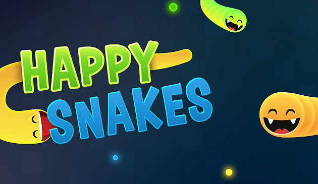 Serpientes felices