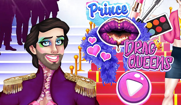 Prince Drag Queen