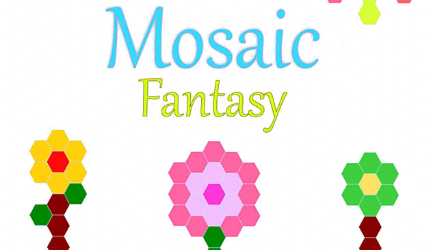 Fantasía de mosaico