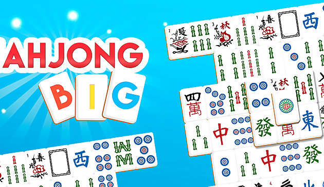 Mahjong Big