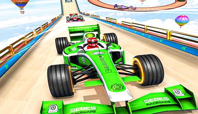 Formula Car Racing Championship : Jeux automobiles 2021