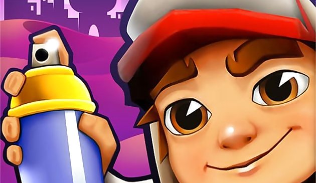 Subway Surfer Mumbai