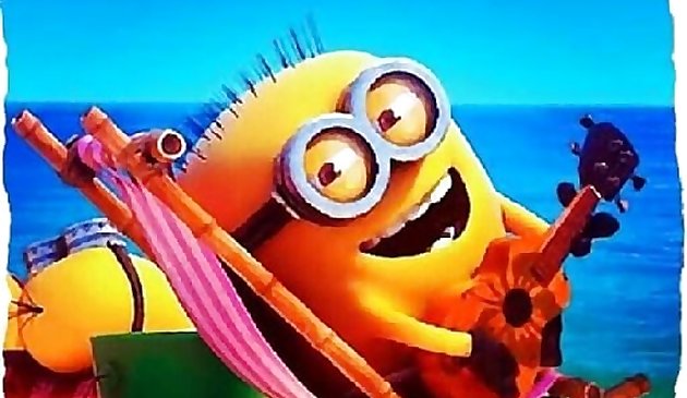 미니언 직소 퍼즐