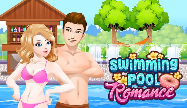 Swimming Pool Romance