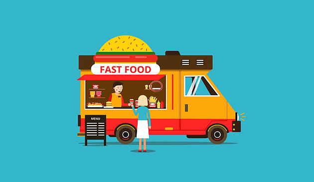Diferencias de camiones de comida