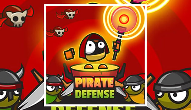 Pirate Defense Online