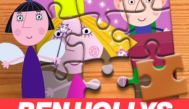 Ben Hollys Jigsaw Puzzle
