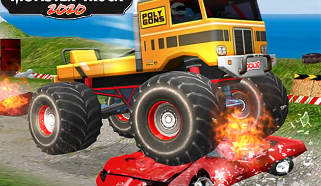 Camión monstruo 2020