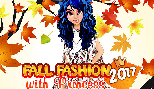 Fall Fashion 2017 with Princess