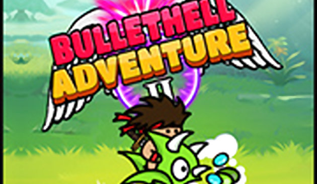 Bullethell adventure 2