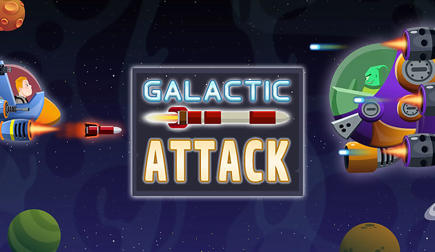 Galactic Attack