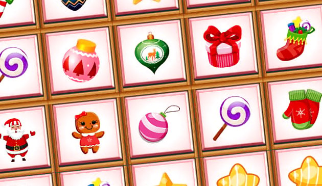 クリスマスアイテムを探す