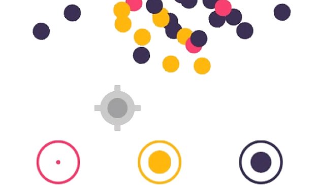 Circle Ball Collector