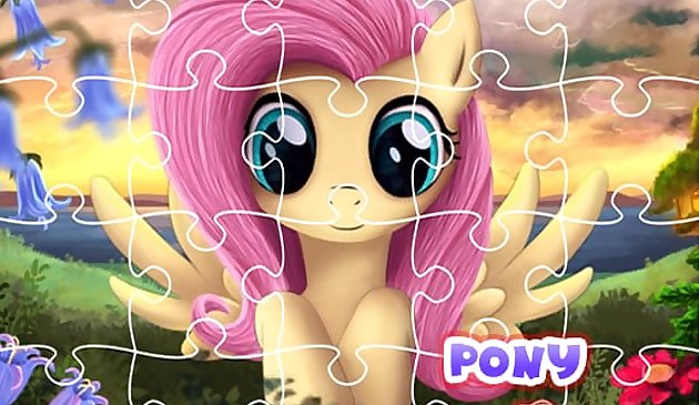 Pony Jigsaw