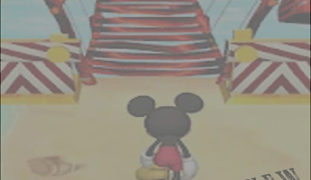 Micky Mouse Kangaro Jump Jeu