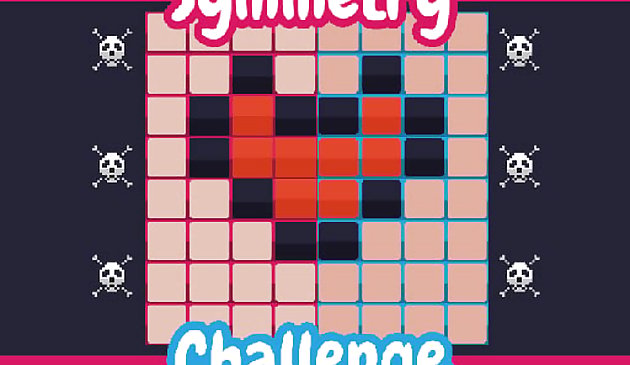 Symmetry Challenge