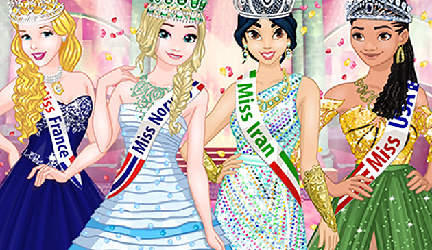 Internationaler königlicher Schönheitswettbewerb