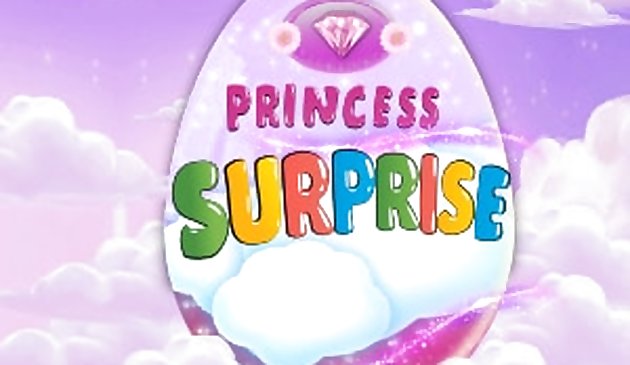 Huevos sorpresa Princess Star