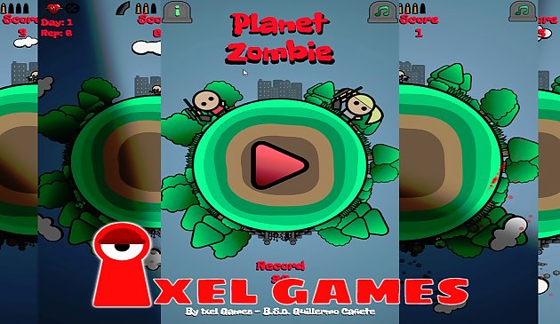Planet Zombie
