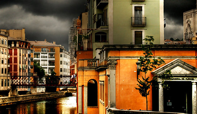 Удивительная Испания Головоломка