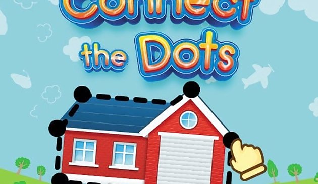 Jeu Connect The Dots