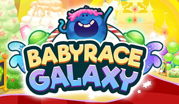 Bébé Race Galaxy
