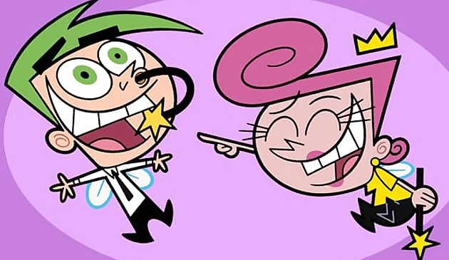 Fairly oddParents Jigsaw