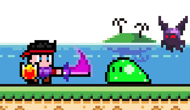 Hero Knight - Action RPG