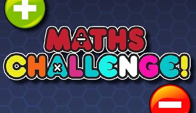 Desafío de matemáticas