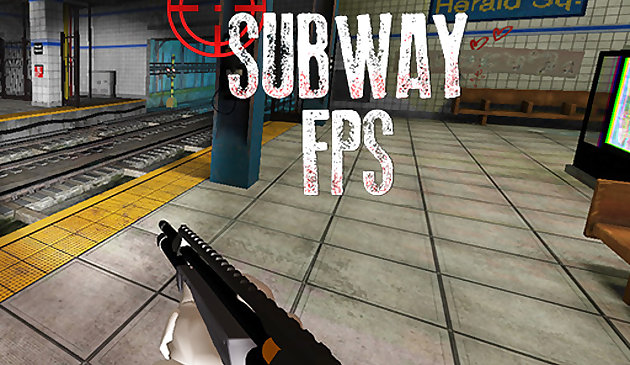 지하철 FPS